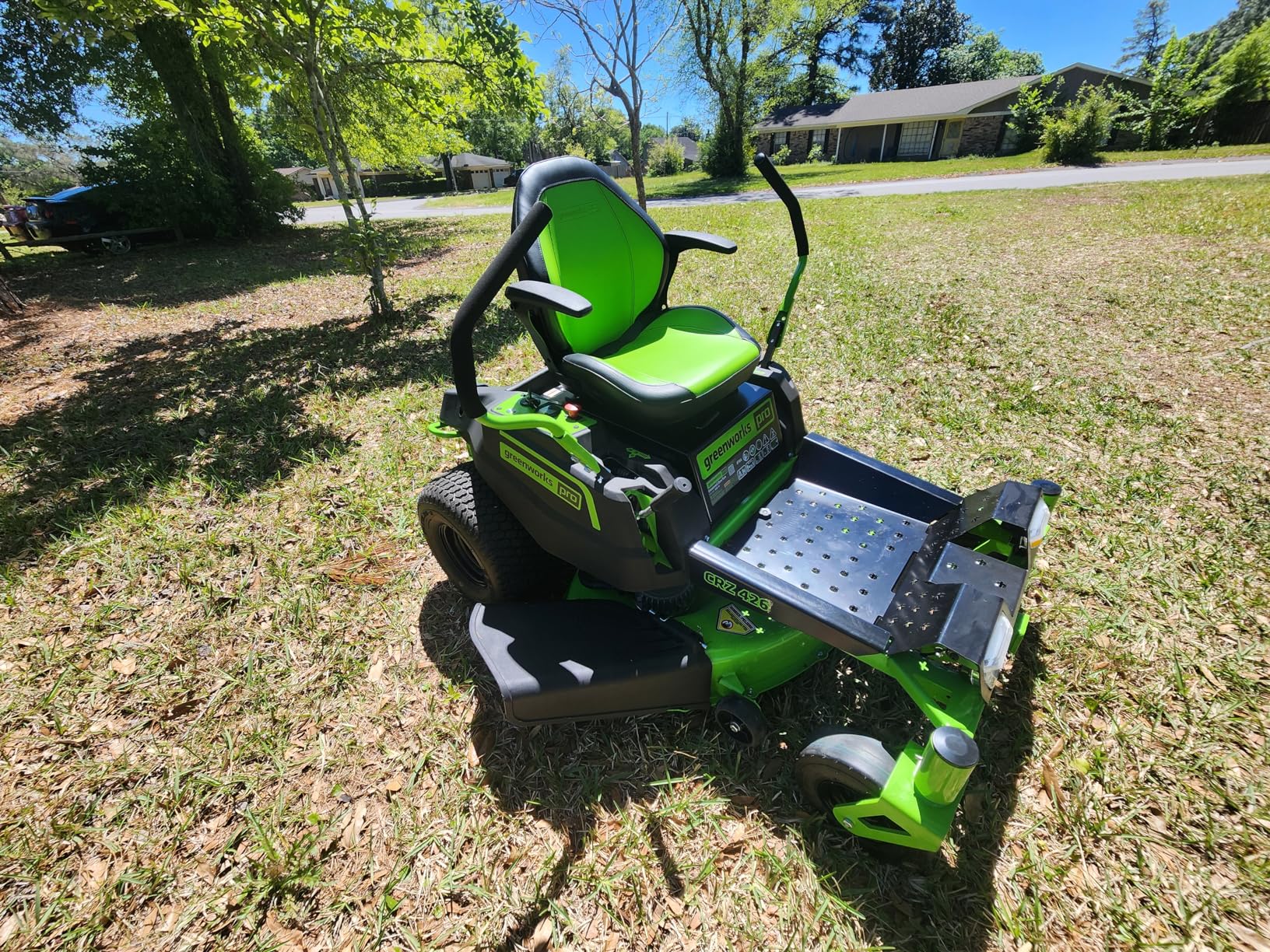 Greenworks 60V 60