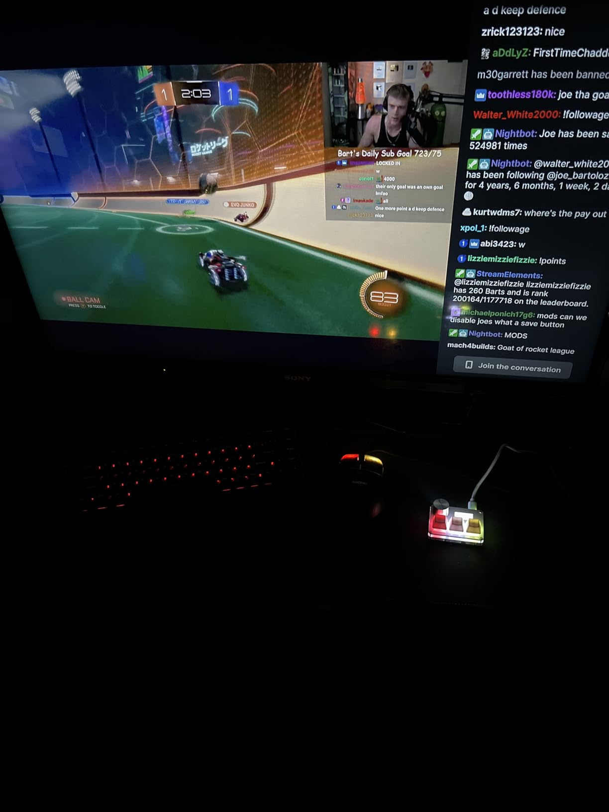 AULA WIN68 HE Mechanical Gaming Keyboard 60%, Hall Effect Magnetic Switch, Fast Trigger Mode Adjustable Actuation, 8000Hz Polling Rate, RGB Backlit, Wired Black Keyboard for Laptop/PC Gamer customer photo 2