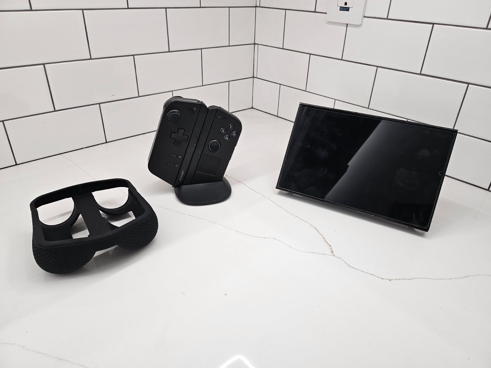 JSAUX Grip Connector for Legion Go Controller - GP0503 customer photo 1