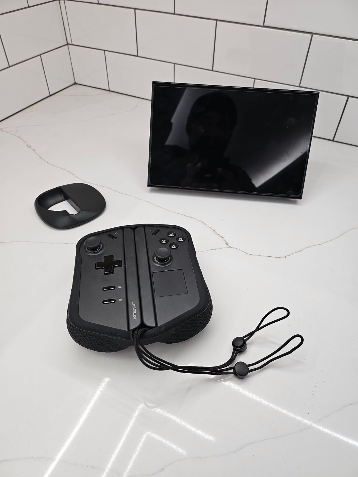 JSAUX Grip Connector for Legion Go Controller - GP0503 customer photo 2