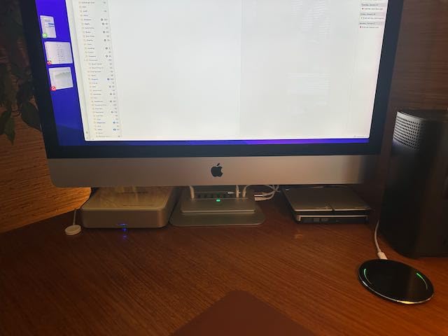 Powered USB Hub 10Gbps, intpw 9-Port USB 3.2 Hub with USB C/A 3.2, 4 USB 3.0, 2 PD 45W Charging Ports, 65W Power Adapter customer photo 1