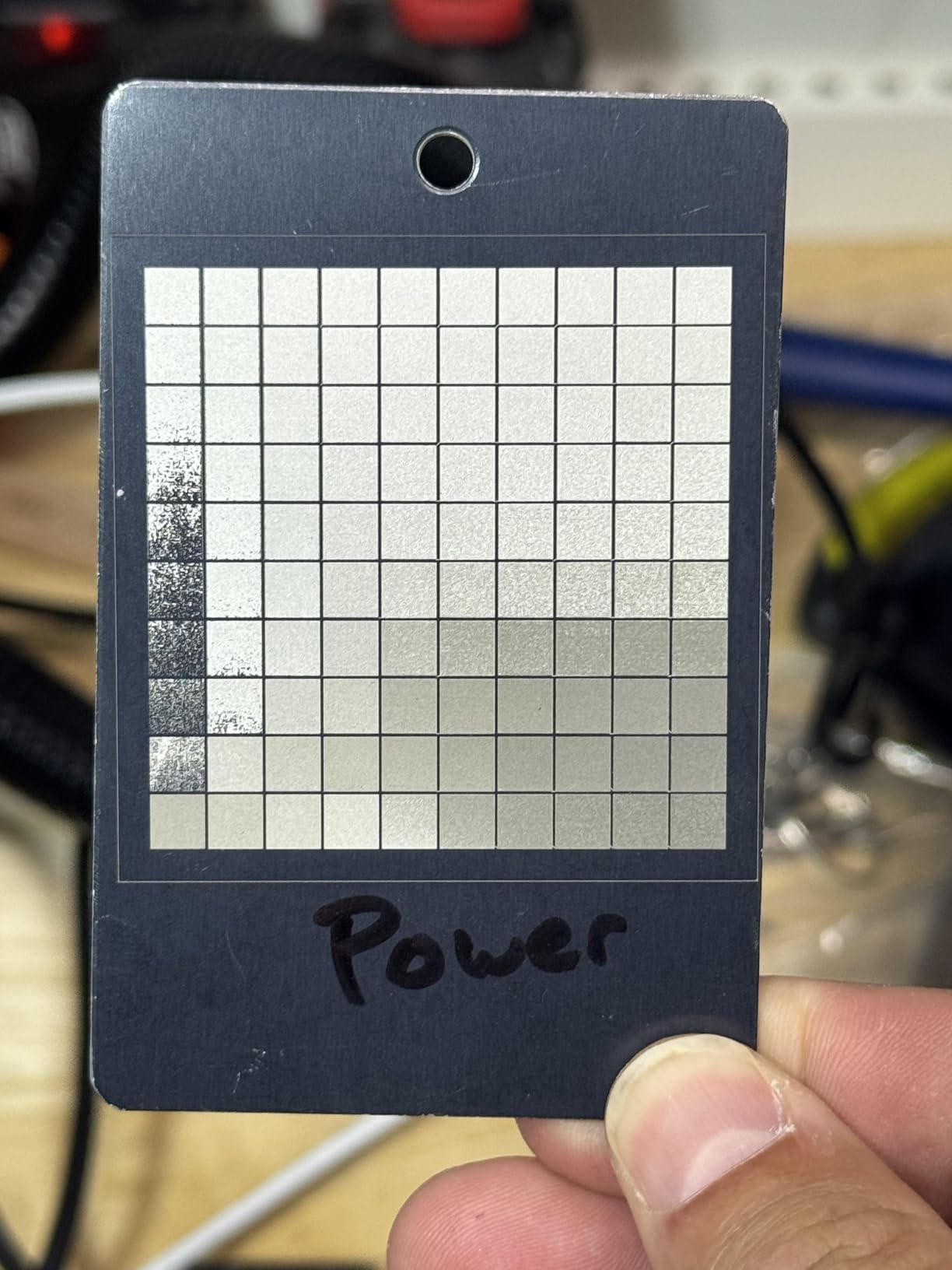 OMTech 50W Fiber Laser Marking Machine with Lightburn and Rotary Aix ±0.01mm Precision | 5.9