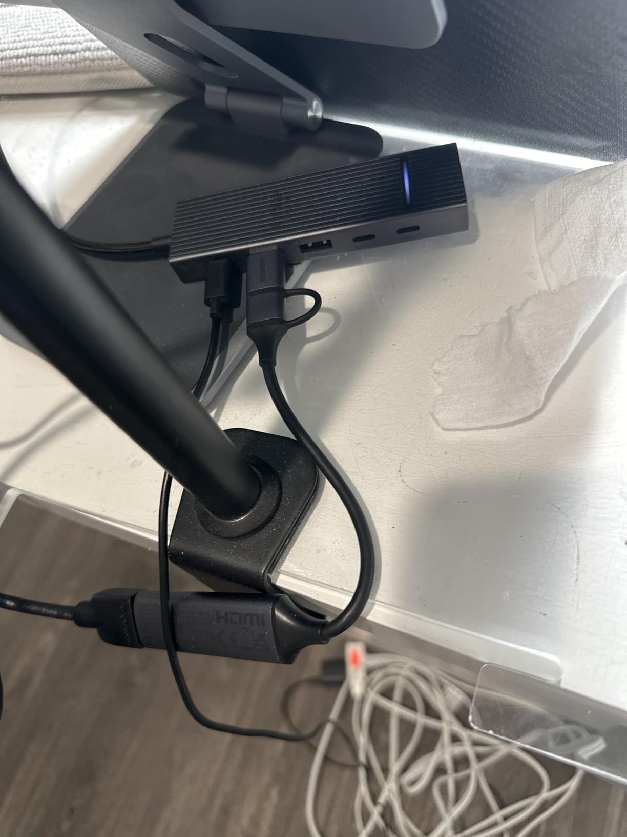 UGREEN 2K@30Hz 1080P 60FPS Video Capture Card 4K Input HDMI to USB 3.0 A and USB C Capture, Low Latency Capture Card for Streaming Game Recording Compatible with Switch 2/Xbox/PS4/PS5/PC/Camera customer photo 1