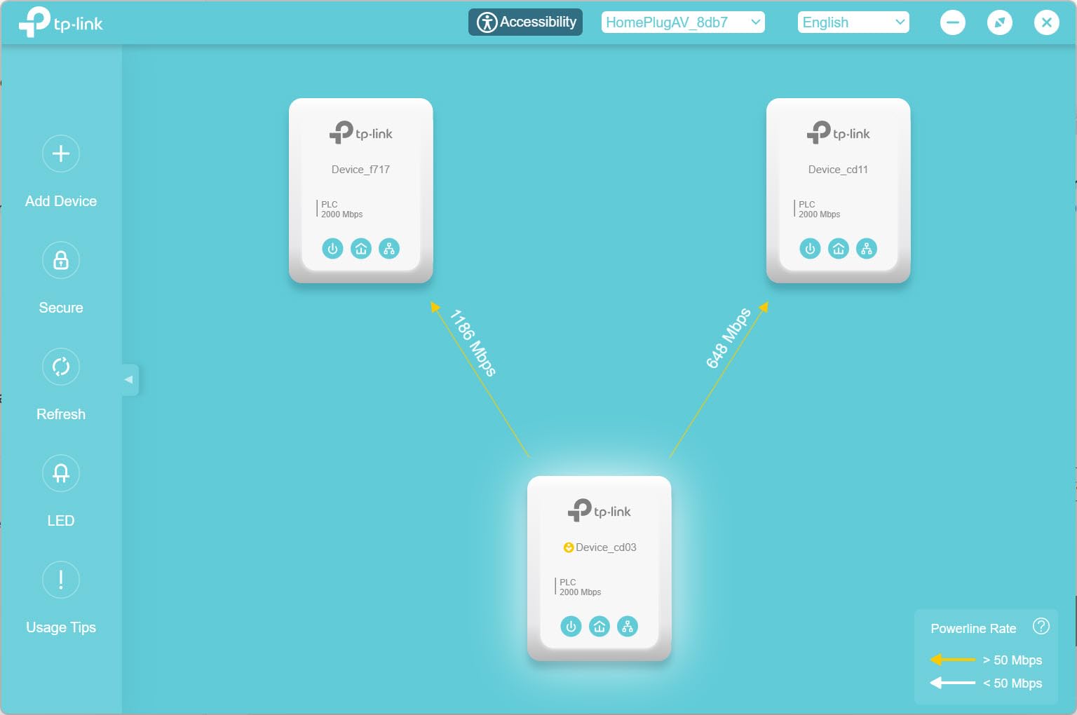 TP-Link Powerline Wi-Fi 6 Extender TL-WPA7817 KIT - Includes AV1000 Powerline Ethernet Network Adapter & AX1500 Dual-Band Wi-Fi Extender, Gigabit Port, EasyMesh,Plug, Pair, & Play, Free Expert Support customer photo 2