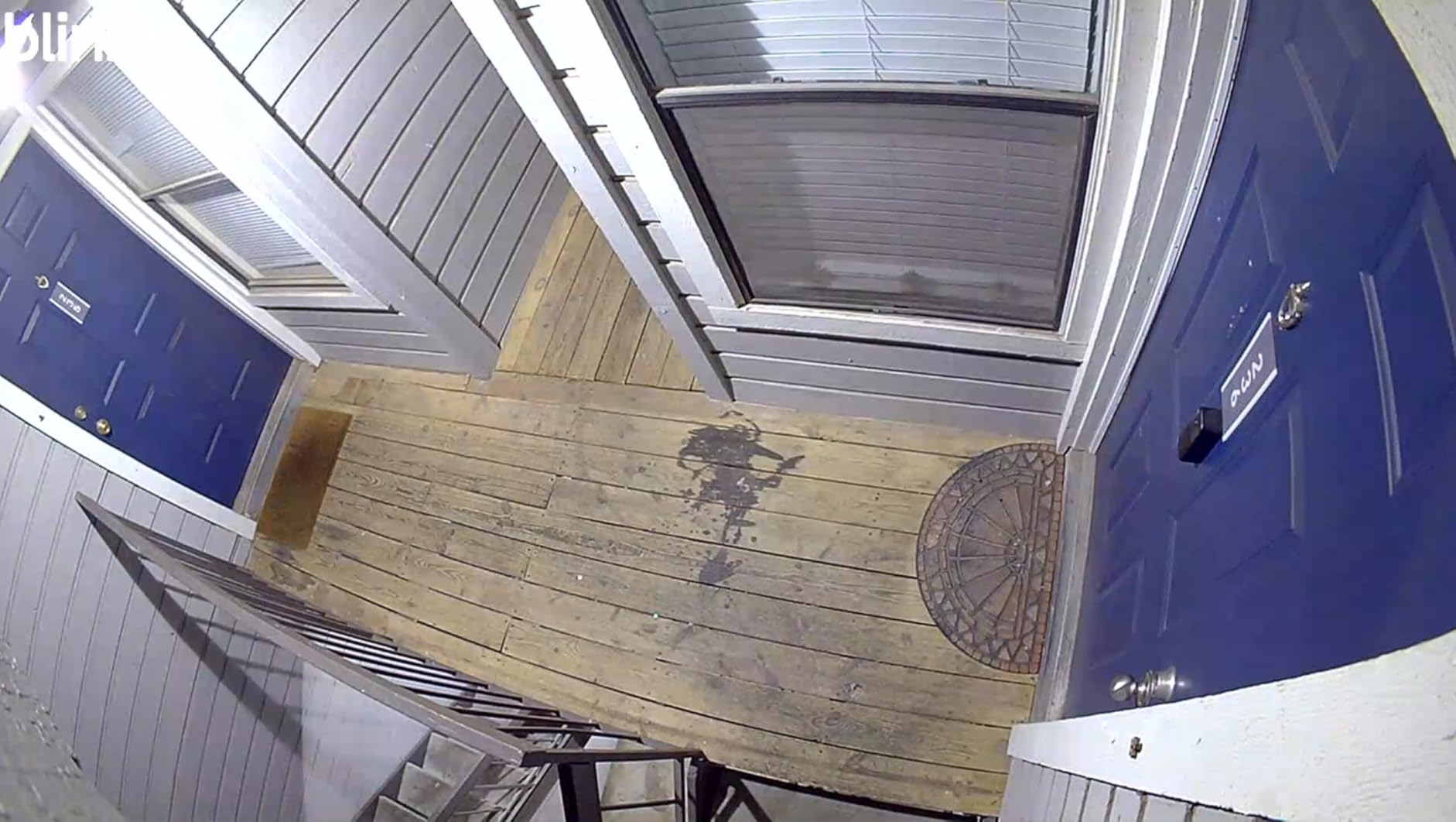 All-new Blink Video Doorbell + Outdoor 4 - Wireless smart security cameras, head-to-toe HD view, two-year battery life. Sync Module Core included - 3 camera system + Video Doorbell customer photo 2