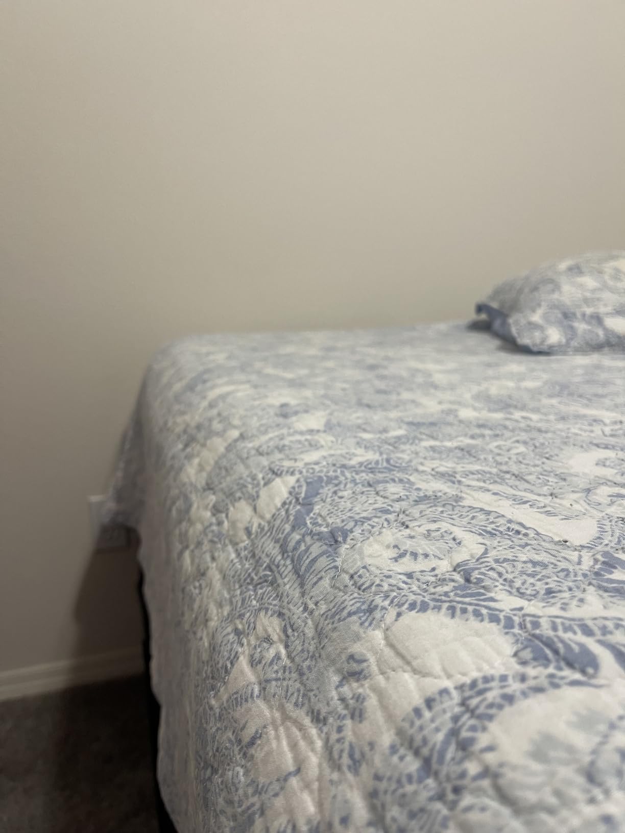 EGOHOME King Size Memory Foam Mattress, 12 Inch Bed Mattress in a Box with Cooling Green Tea Gel, Relieve Pressure with Medium Firm Support, CertiPUR-US Certified, 80''L x 76''W, White customer photo 2