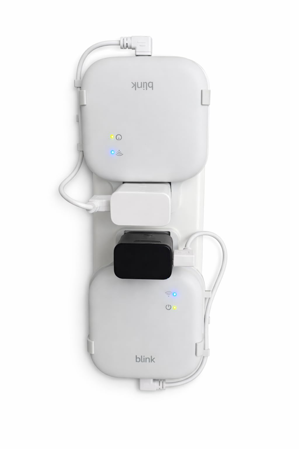 Outdoor 4 XR - two-year battery wireless camera with 4x security coverage, 1000 ft open-air range or 400 ft with typical use - 4 camera system customer photo 2