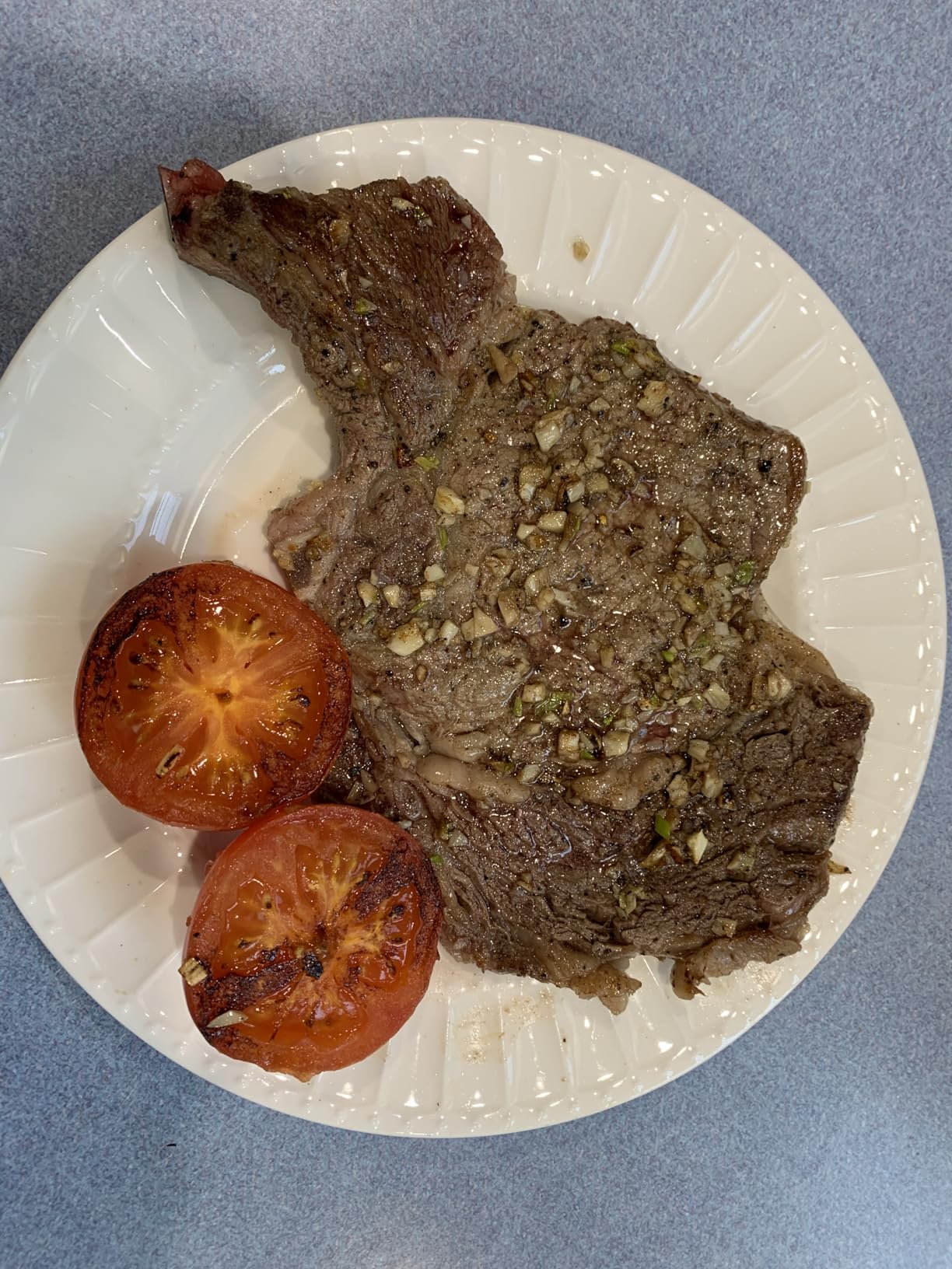 Gourmia 22 Inch XL Electric Griddle Pan - Nonstick Extra Large Flat Top Ceramic Surface, Countertop Cooker, Adjustable 200F-400F, Pull-Out Drip Tray, Compact Handle-Free Design customer photo 2