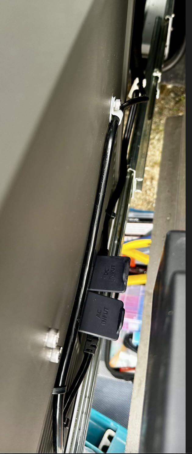 Dometic CFX Electric Cooler | Portable Freezer | CFX5 & CFX3 Series | AC/DC or Solar Powered customer photo 1