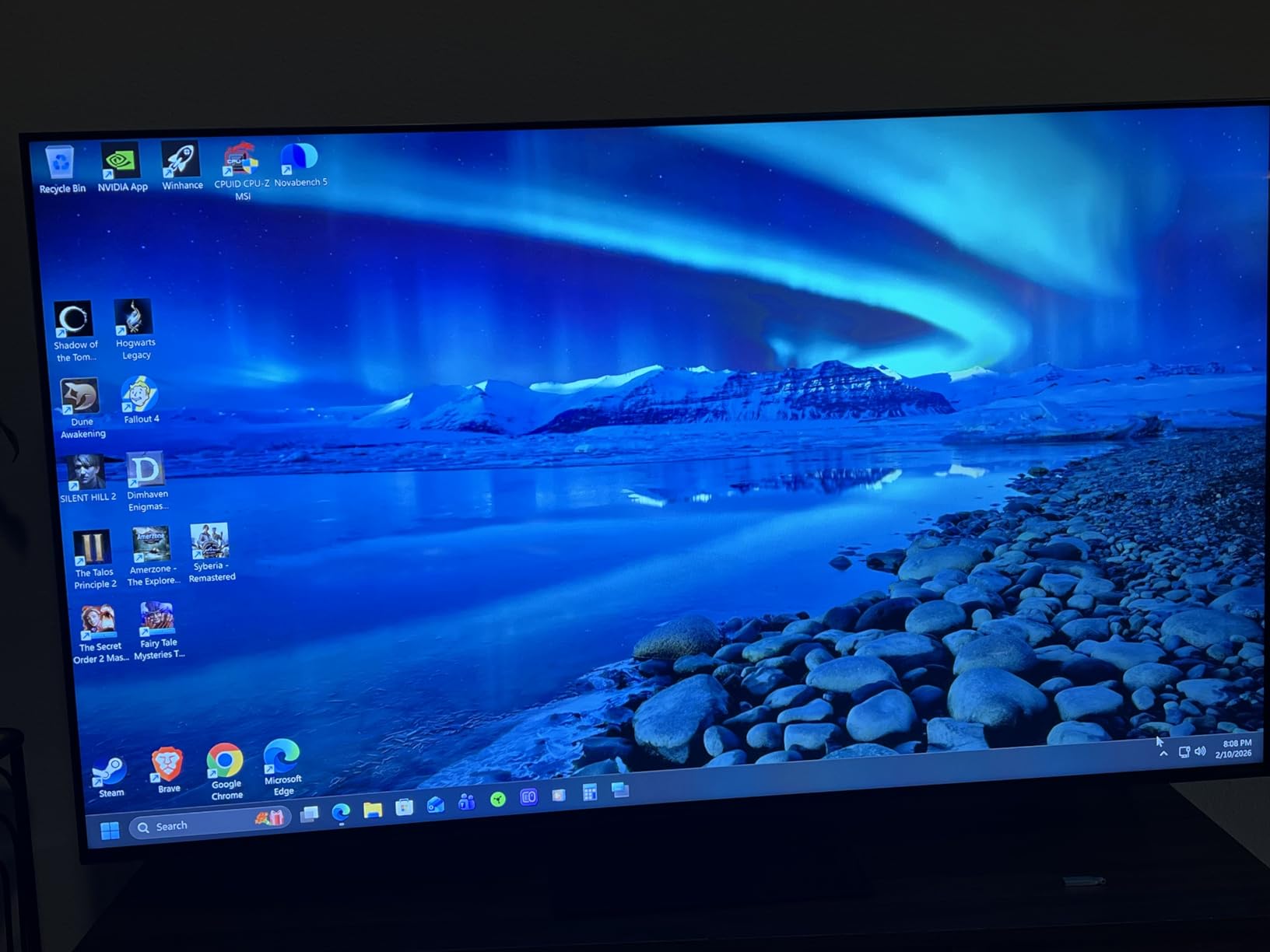 TCL 85 Inch Class QM7K Series | Mini LED QLED 4K HDR | 85QM7K, 2025 Model | 120HZ-144HZ Anti Reflective Screen Smart Google TV Dolby Atmos Onkyo Audio | Voice Remote Alexa Gaming Streaming Television customer photo 1