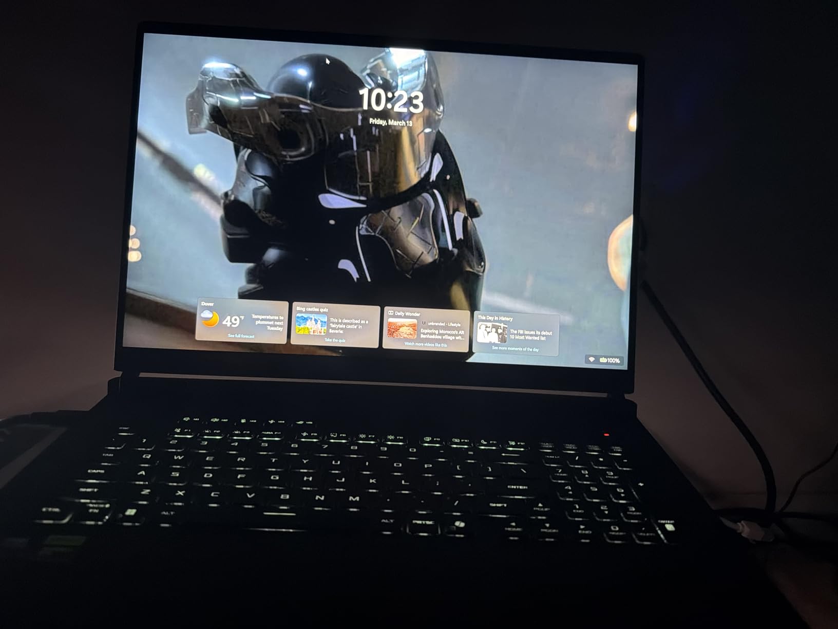 ASUS ROG Strix SCAR 18 (2025) Gaming Laptop, 18