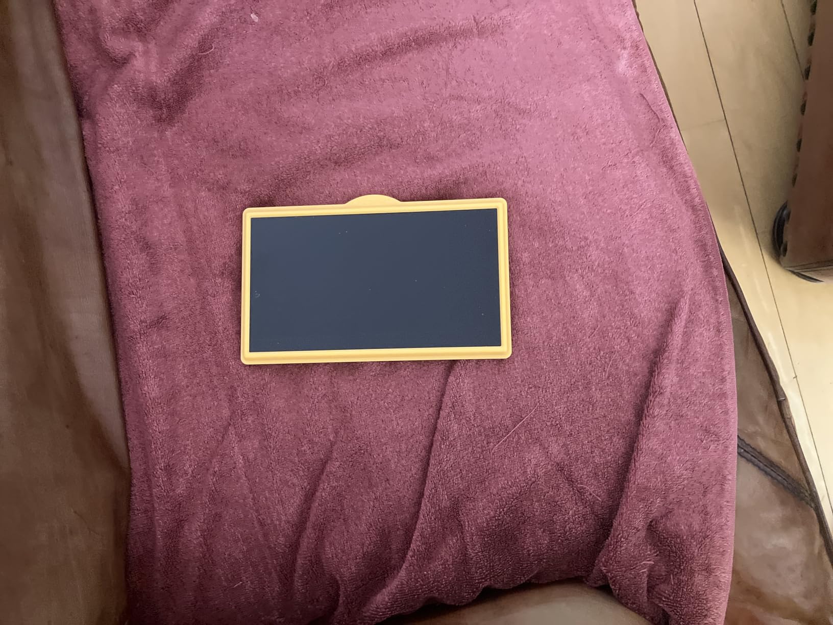 JSAUX 3-Pack Tempered Glass Screen Protector for Nintendo Switch 2 (2025), Easy to Install with Guiding Frame Ultra HD Glass Protector 9H Hardness Scratch Resistant Accessories for Switch2 customer photo 2