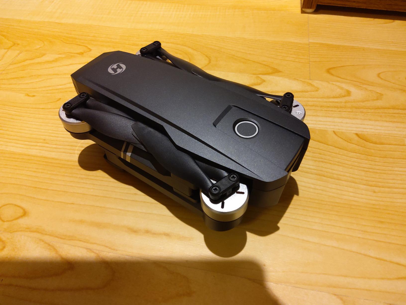 Holy Stone HS720R 3 Axis Gimbal GPS Drones with Camera for Adults 4K EIS; FPV RC Drone, Foldable Quadcopter with 10000 Feet Video Transmission Control Range, Brushless Motor, Follow Me, Auto Return customer photo 2