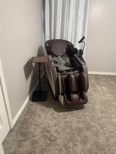 4D Massage Chair Full Body Zero Gravity Recliner - 55