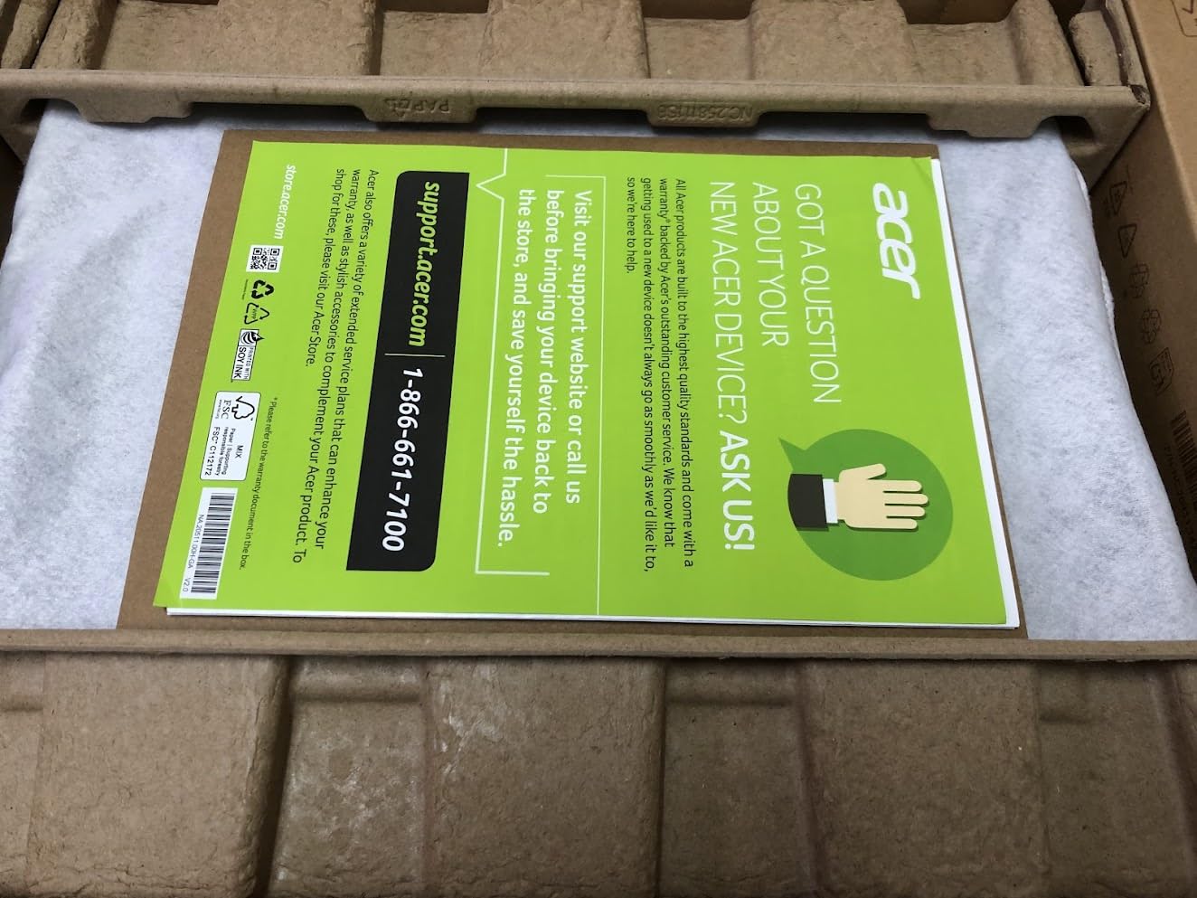 Acer Aspire 14 AI Copilot+ PC | 14