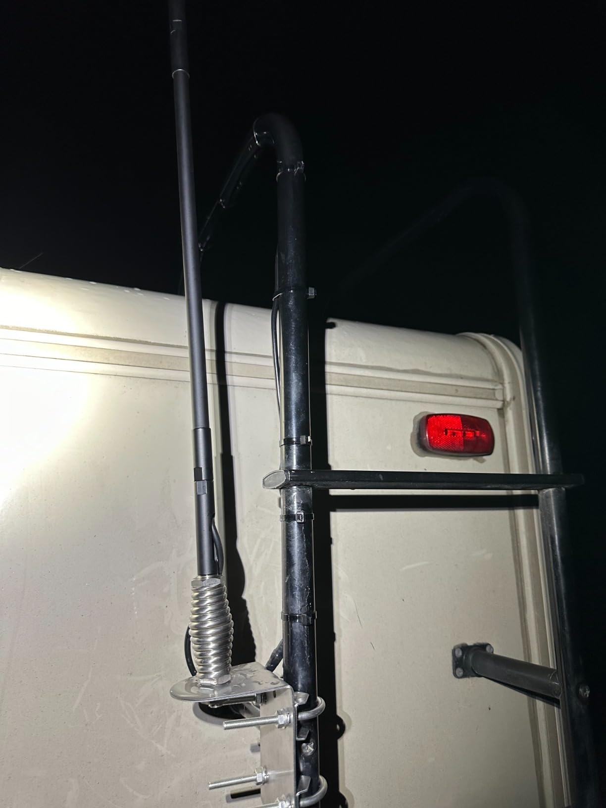 HiBoost Travel 3.0 RV Max Cell Phone Signal Booster for RV, Truck Camper, Van & Trailer | Folding Bracket | Magnetic Mount | Boosts 4G 5G LTE for All U.S. Carriers Verizon, AT&T, T-Mobile | FCC Approved customer photo 2
