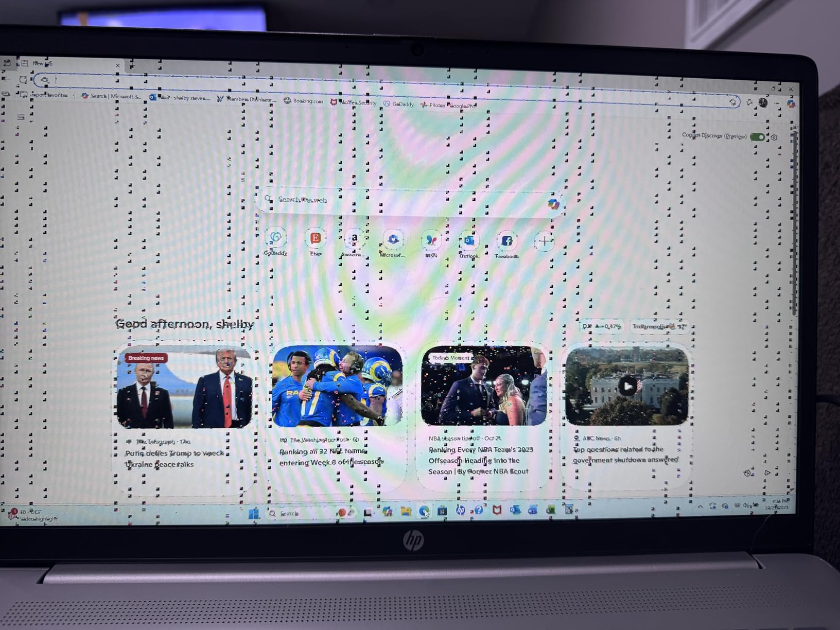 HP 2025 New 17 inch Laptop Computer, 16GB RAM, 1.5TB Storage (1TB PCIe with HP P500 512GB Portable SSD), AMD Ryzen 5 7430U 6-Cores Processor, Windows 11 Home with Microsoft Office customer photo 1