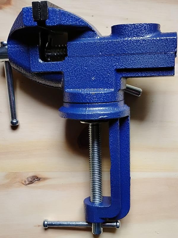 Table Vise, 3