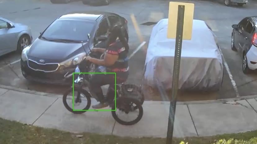 Qlife Triker Electric Bike, Peak 750W Brushless Motor Folding Trike Ebike, 468Wh Removable Battery, Step-Thru 3 Wheel Electric Bicycle, Up to 50 Miles, 20 Tire Tricycle for Adults customer photo 2