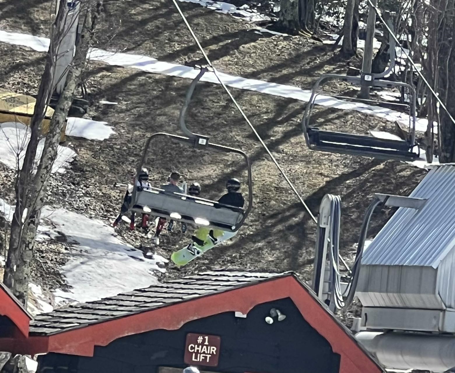 Mercury Men's Freeride Snowboard customer photo 1