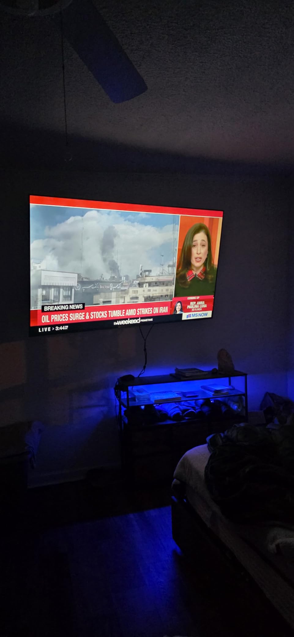 Samsung 50-Inch Class Crystal UHD U8000F 4K Smart TV (2025 Model) customer photo 2