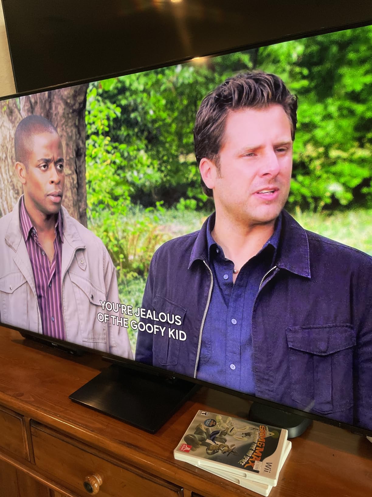 Samsung 55-Inch Class Neo QLED QN70F 4K Mini LED Smart TV (2025 Model) customer photo 2