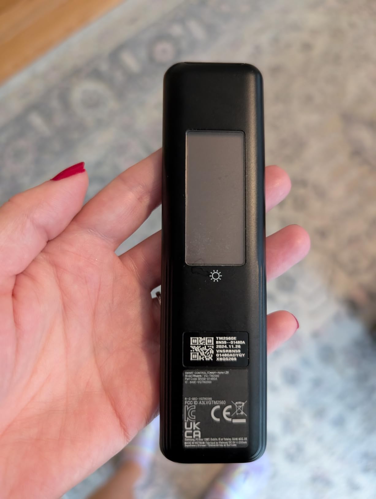 Samsung 85-Inch Class Neo QLED 8K QN900F Series, Vision AI, Mini LED Smart TV (2025 Model, 85QN900F) Neo Quantum HDR 8K Pro, Object Tracking Sound + w/Dolby Atmos, Glare Free, Alexa Built-in customer photo 2