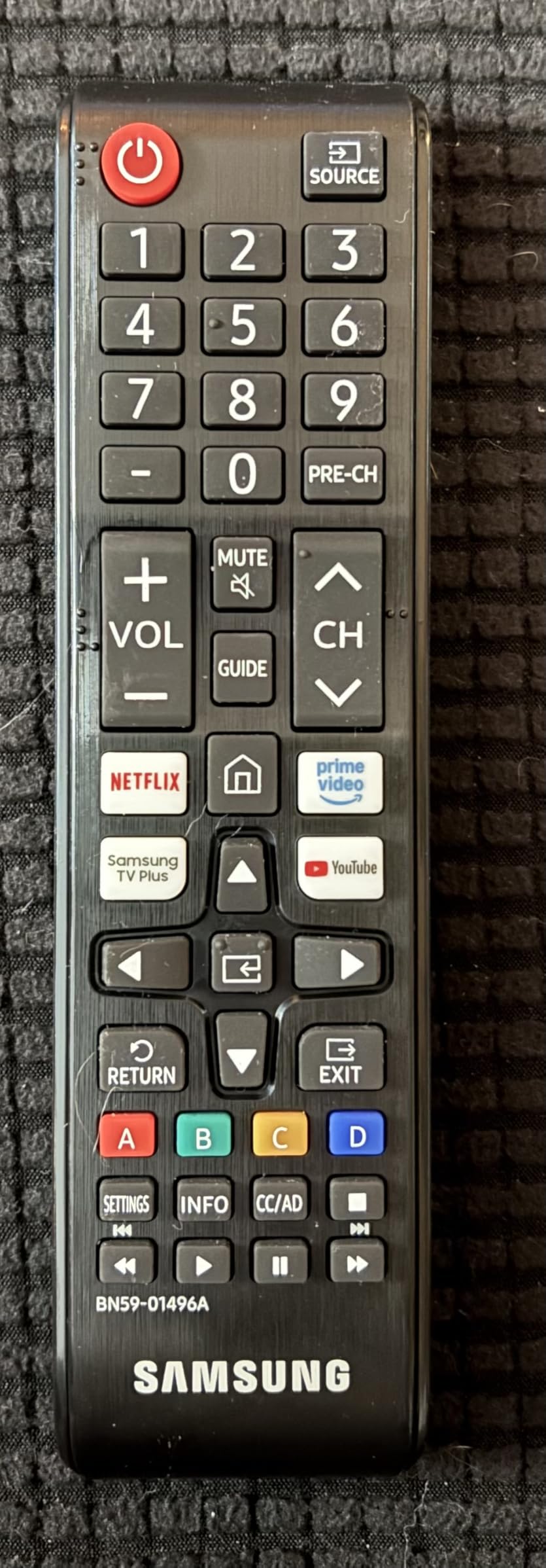 Samsung 32-Inch Class Full HD F6000 Smart TV (2025 Model) HDR, Object Tracking Sound Lite, Knox Security, One UI Tizen customer photo 2