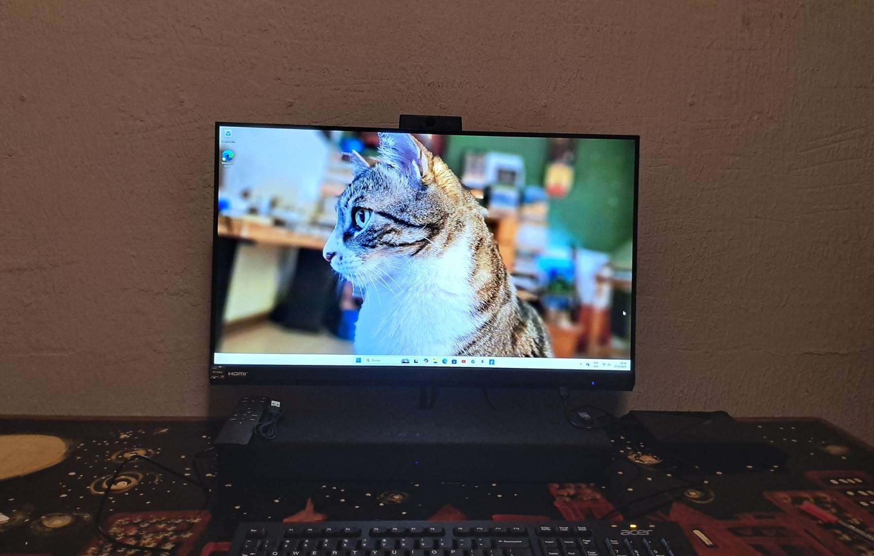 acer Aspire C27 AIO Desktop | 27