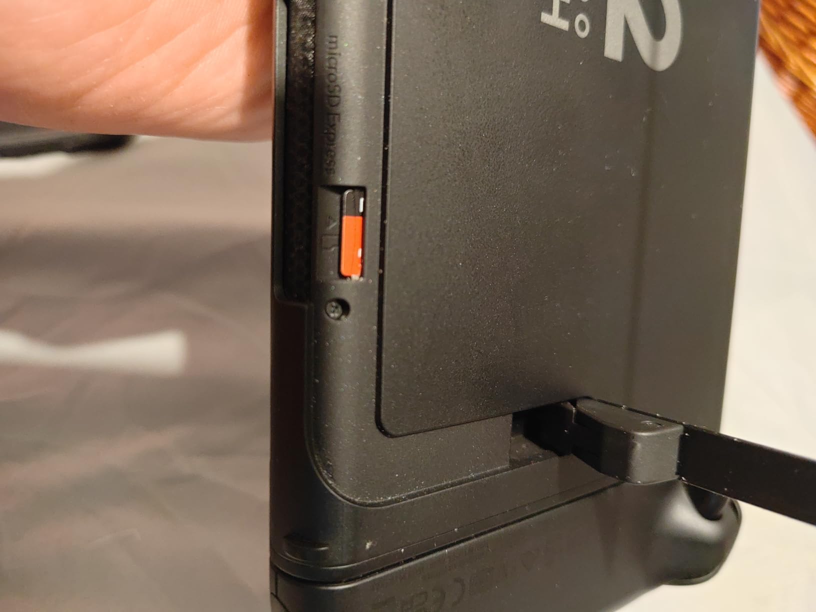 Lexar 1TB Play PRO microSD Express Card, UHS-I, C10, U3, V30, Full HD, 4K, Up to 900/600 MB/s, for Nintendo Switch 2, ASUS ROG Ally, Steam Deck customer photo 2