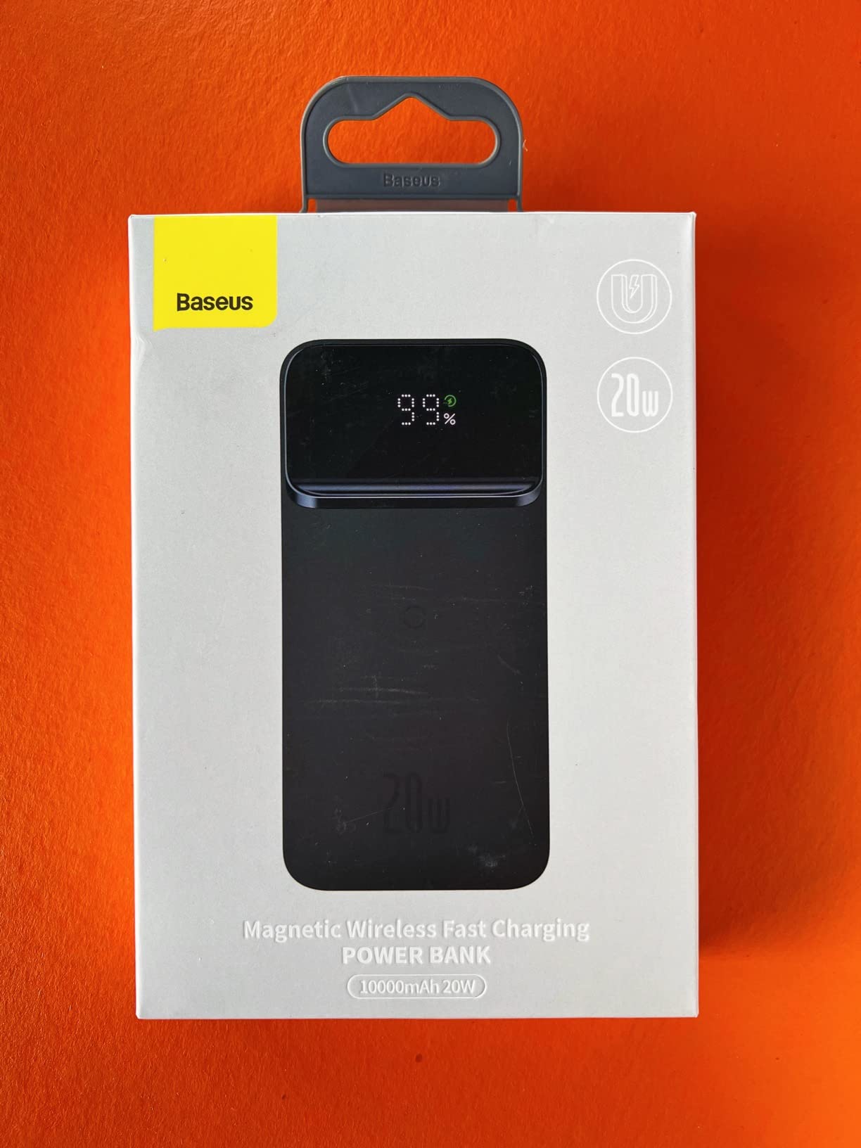 Baseus Picogo Power Bank, 0.3