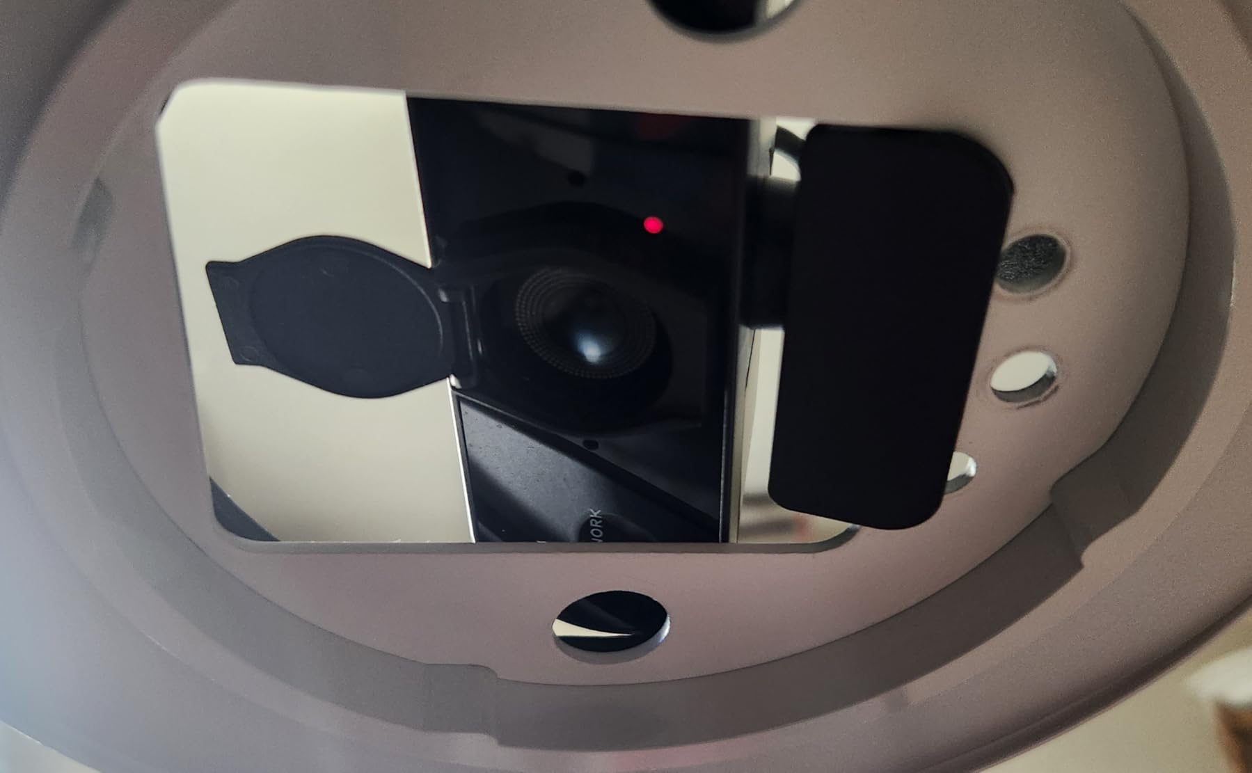 4K Webcam with Sony Sensor, PDAF Autofocus, 1080P@60FPS, 2 Noise Reduction Mics, Auto Light Correction, USB Plug&Play, Privacy Cover, 79° FOV, Streaming Camera for PC, Mac, Laptop, Video Calls customer photo 2