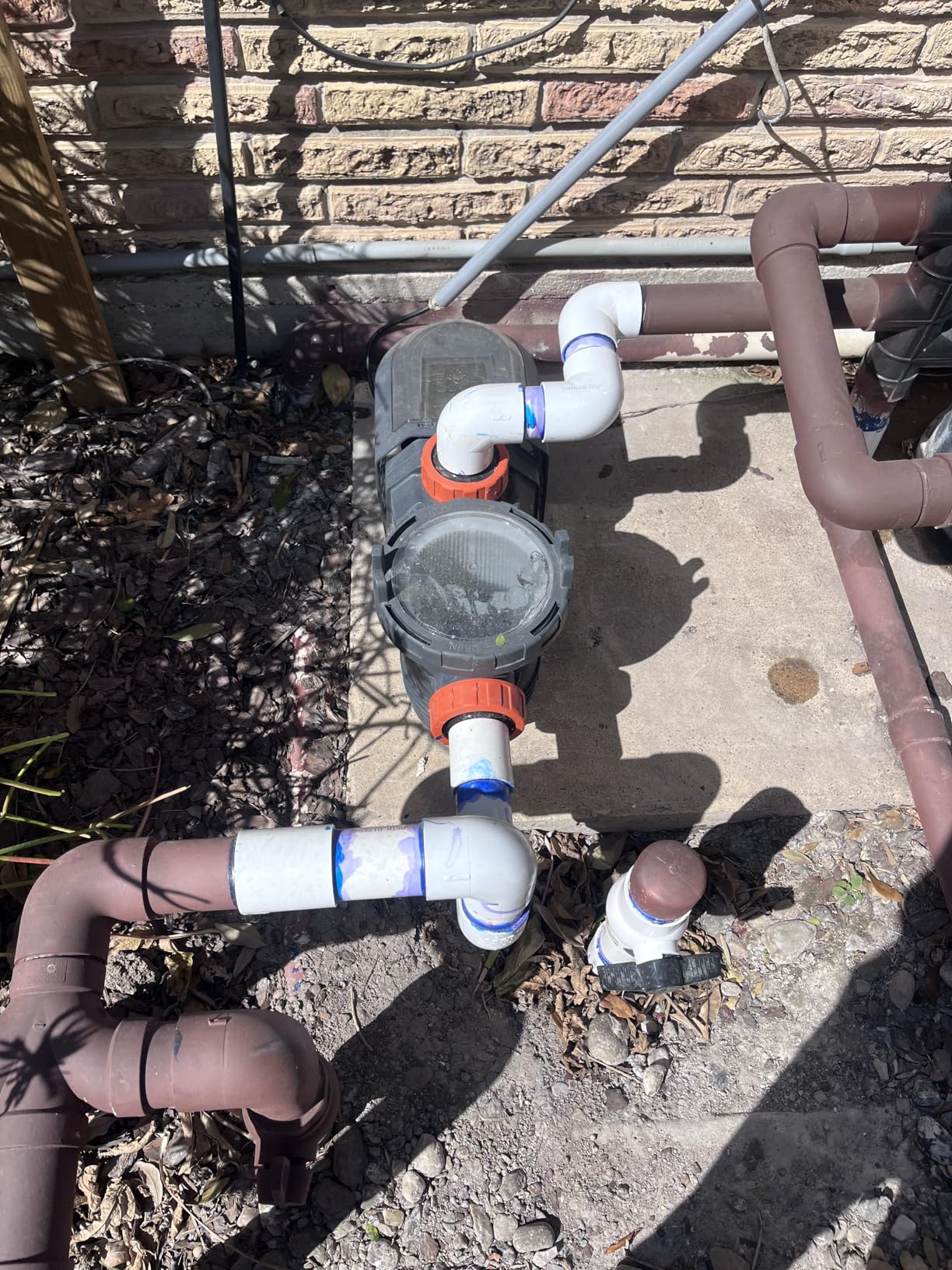 11539GPH Variable Speed Pool Pump with 3.0HP DC Motor for Above and In Ground Pool, Programmable Timer Pool Pump Inground with Removable Rain Cover, 220V, Large Filter Basket customer photo 1