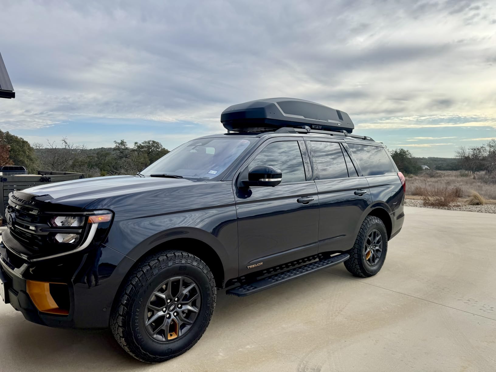 Thule Force 3 XL US customer photo 2