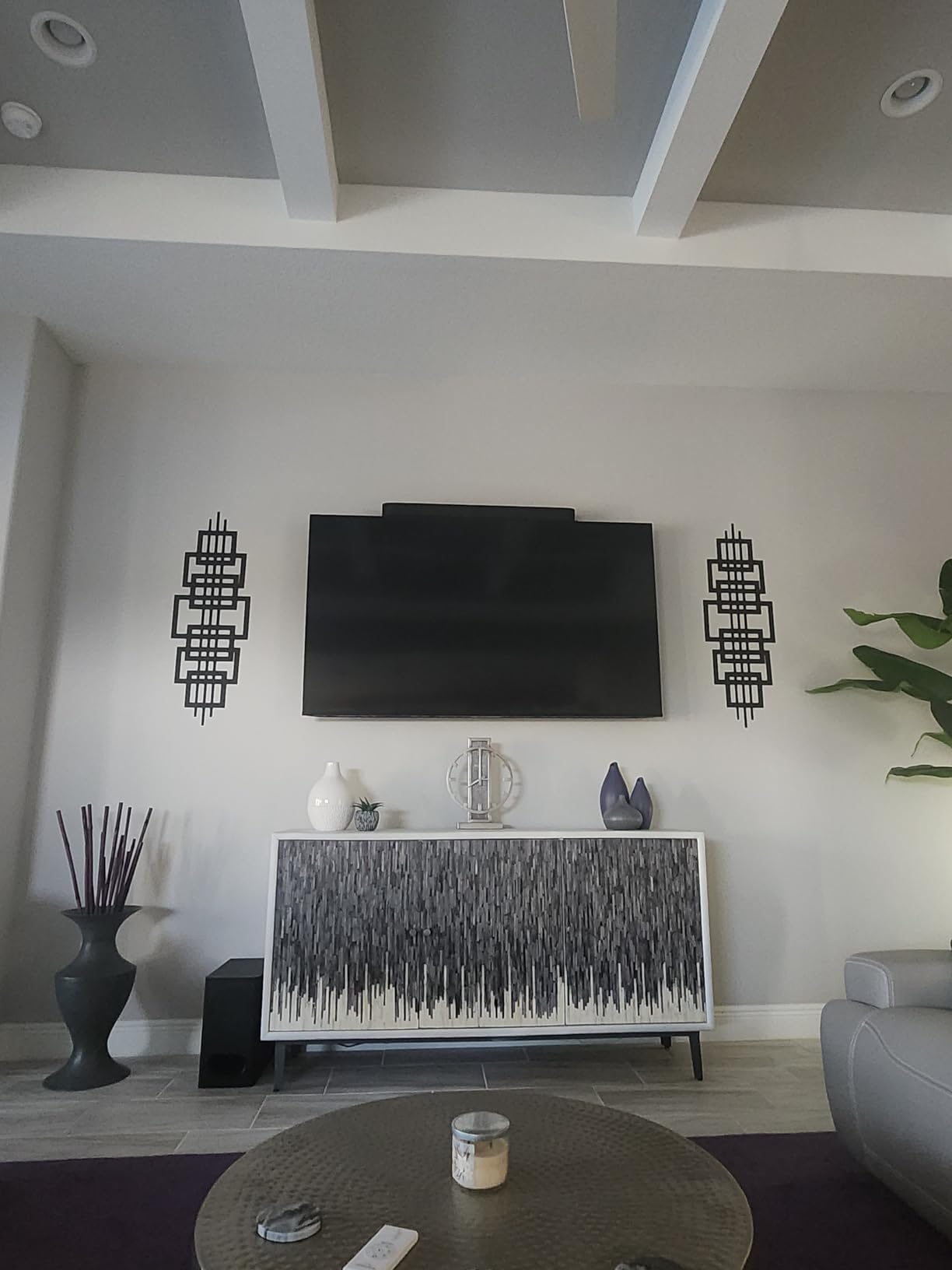 Sony BRAVIA Theater Bar 6, 3.1.2ch Sound Bar with Powerful Wireless Subwoofer, Surround Sound by Dolby Atmos/DTS:X (HT-B600) customer photo 1