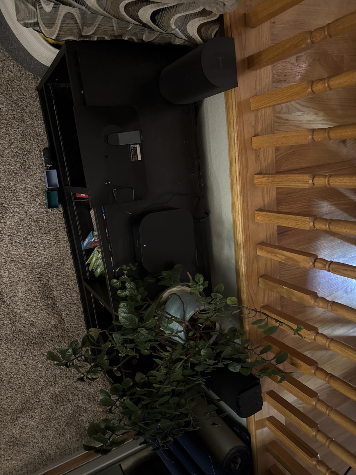 Sony BRAVIA Theater System 6, 5.1ch Home Theater System Sound Bar with Subwoofer and Rear Speakers, Surround Sound by Dolby Atmos/DTS:X (HT-S60) customer photo 1