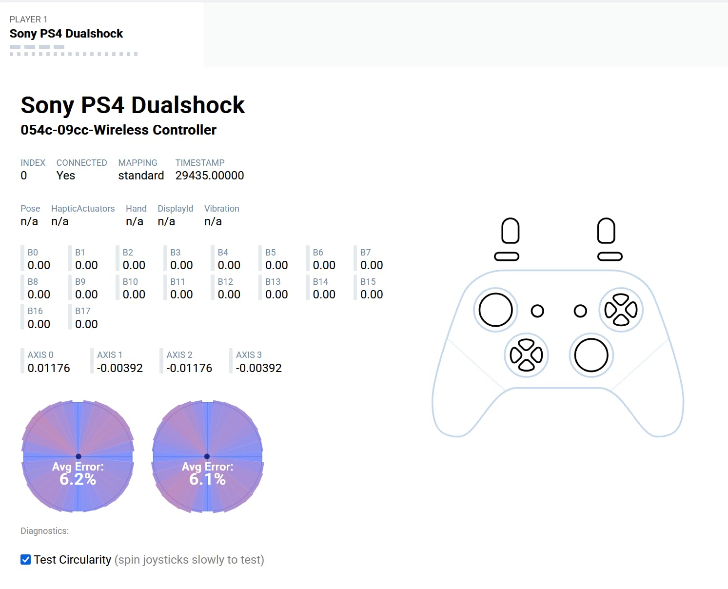 ElecGear 2x TMR Joystick and Desoldering Heating Plate Replacement for PS5 Edge Controller, Calibration PCB, TMR Hall Control Stick and Soldering Wick Repair Tools - (TMR-DSE) customer photo 1