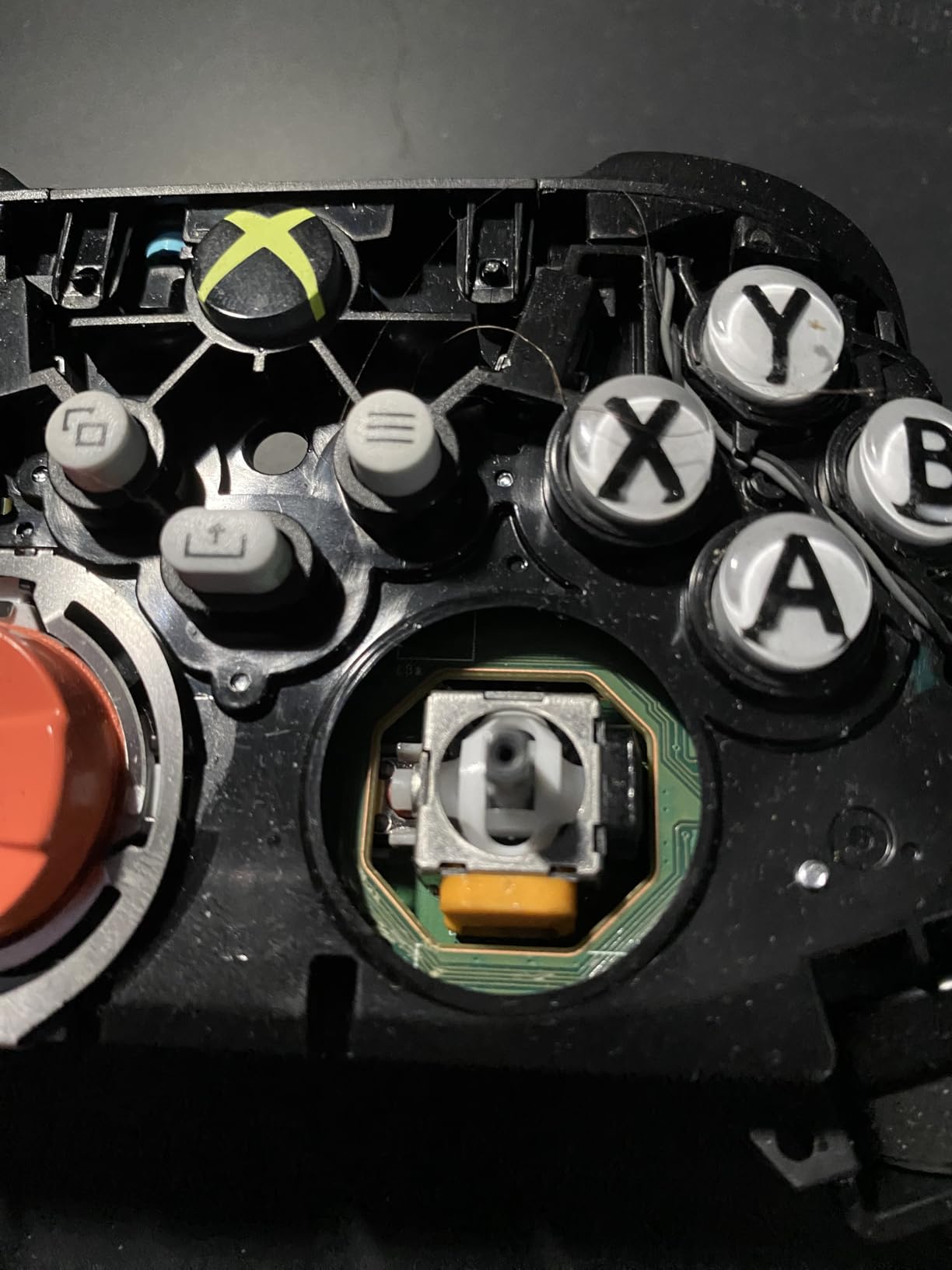 4Pack Joysticks for Xbox Series S/X Hall Effect Joystick Replacement for Xbox Series S/X 3D Analog Sensor Module Thumb Stick Controller Accessories Parts with Repair Tools customer photo 2