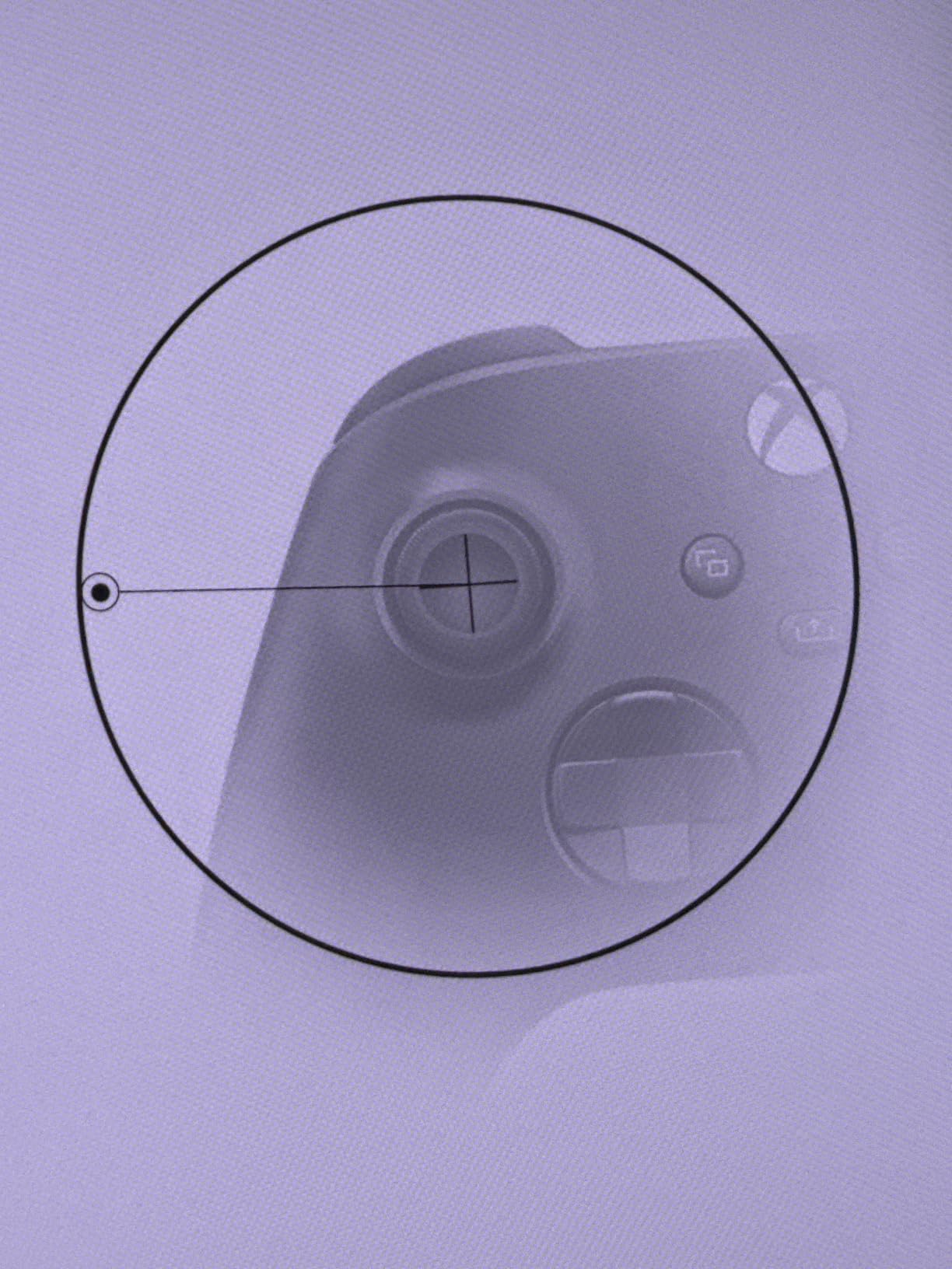 Hall Effect Joysticks for Xbox Series S/X Stick Replacement 3D Analog Sensor Module Series S/X Joystick Thumbstick Controller Accessories Parts with Repair Tools(2Pack) customer photo 1