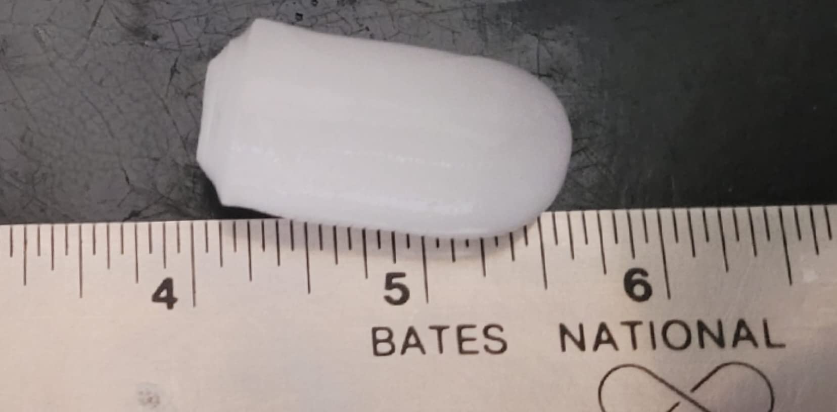 EUHOMY Nugget Ice Makers Countertop, Ready in 8 Mins, 35lbs/24H, Self-Cleaning, Portable Ice Maker Machine customer photo 1