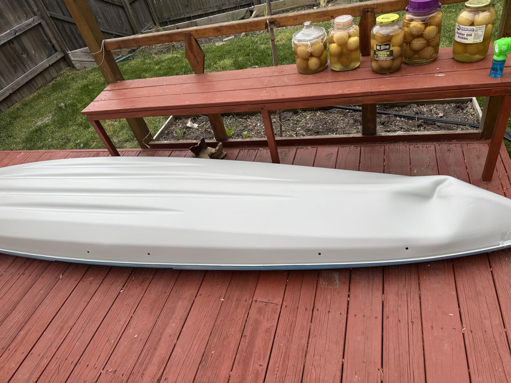 Pelican Argo 136XP - Sit in Tandem Kayak - Patented Ram-X Material - 13 ft customer photo 2