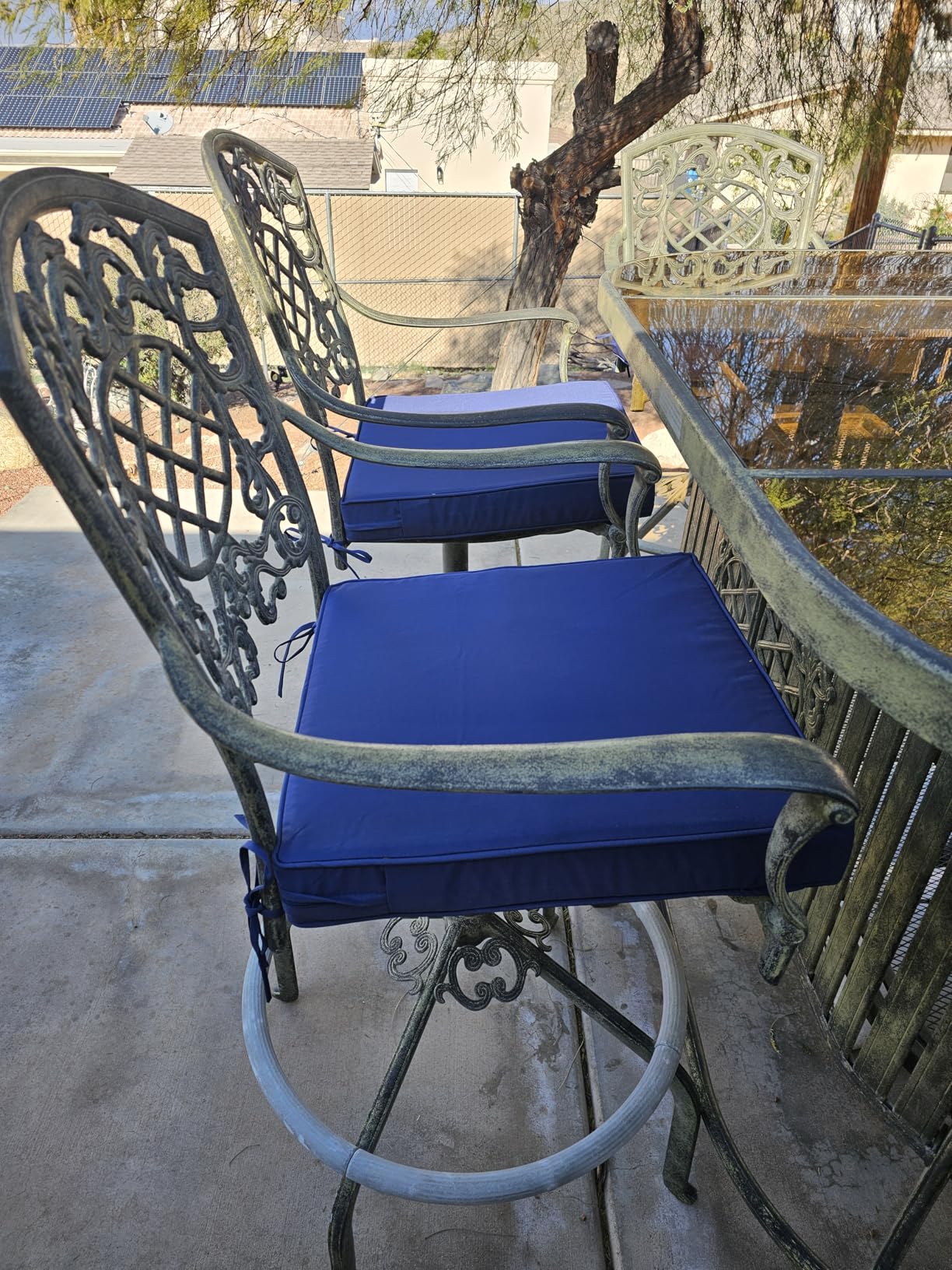 Patio Chair Cushions, 19