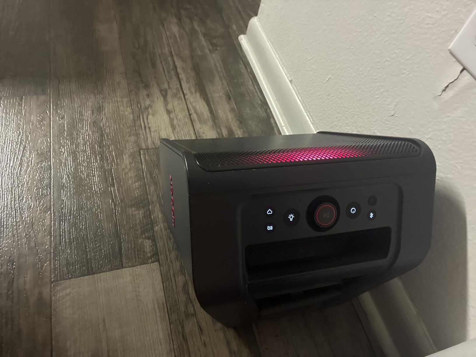 LG xboom Stage 301 by will.i.am, Portable Party Speaker, 6.5