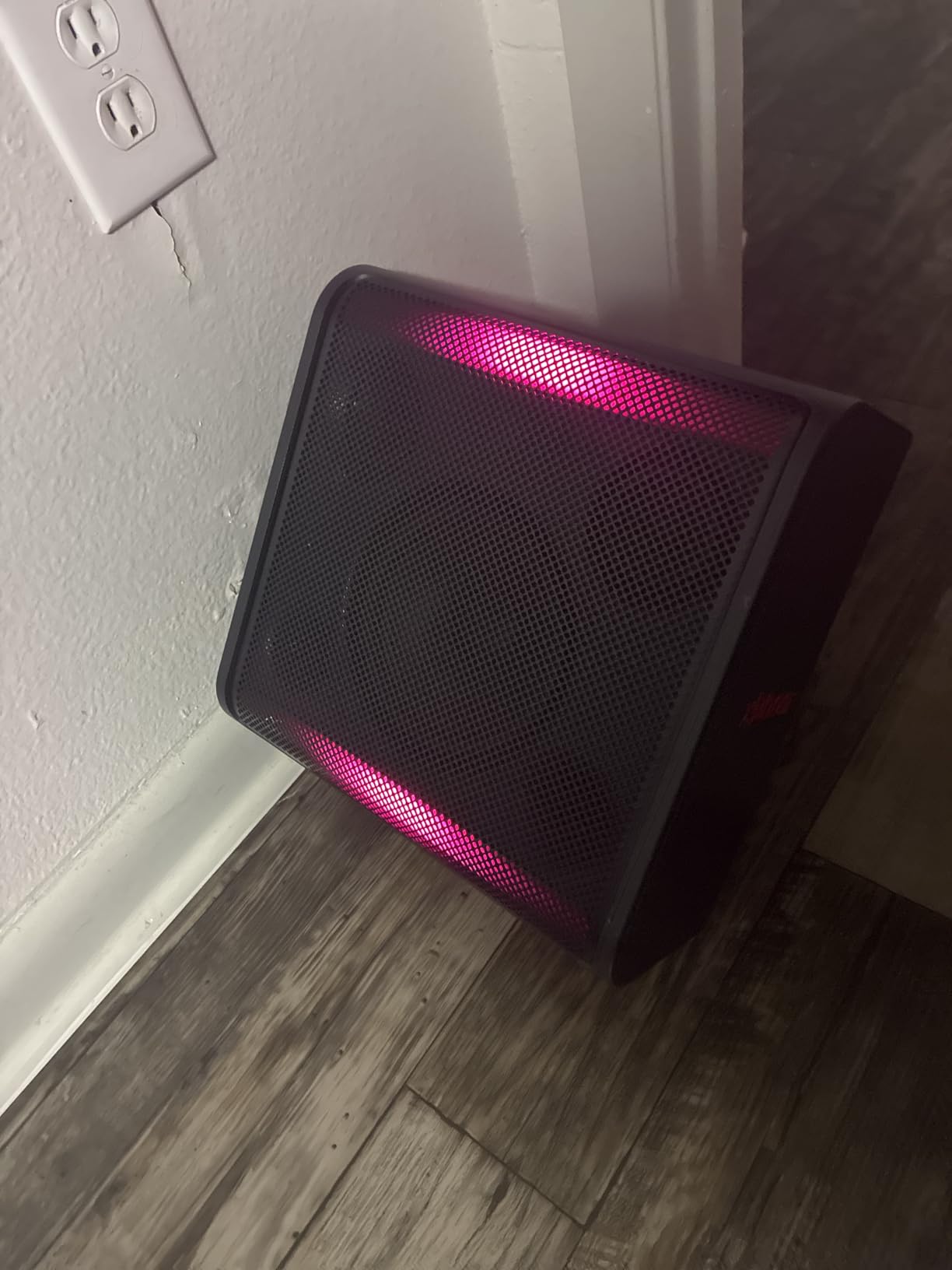 LG xboom Stage 301 by will.i.am, Portable Party Speaker, 6.5