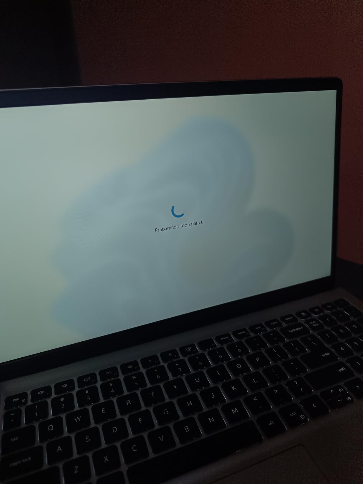 Dell 15 Laptop DC15250-15.6-inch FHD (1920x1080) 120Hz Display, Intel Core i5-1334U Processor, 16GB DDR4 RAM, 512GB SSD, Intel UHD Graphics, Windows 11 Home customer photo 1