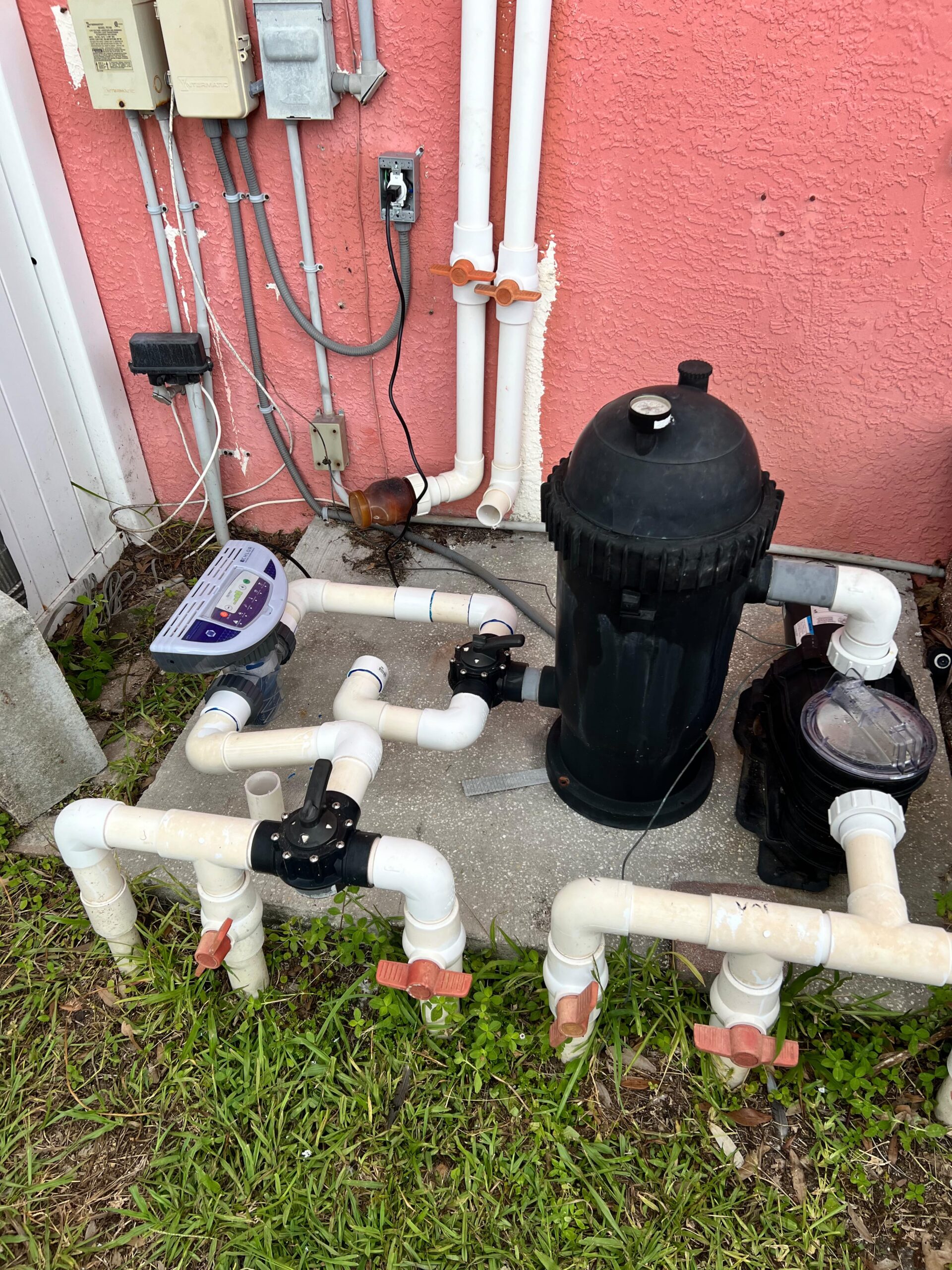 E-CHLOR Plug-in Salt Chlorine Generator for Pools up to 32,000 Gallons Max | 3 Year Manufacturer Warranty | Easy Installation | APX Performance customer photo 2