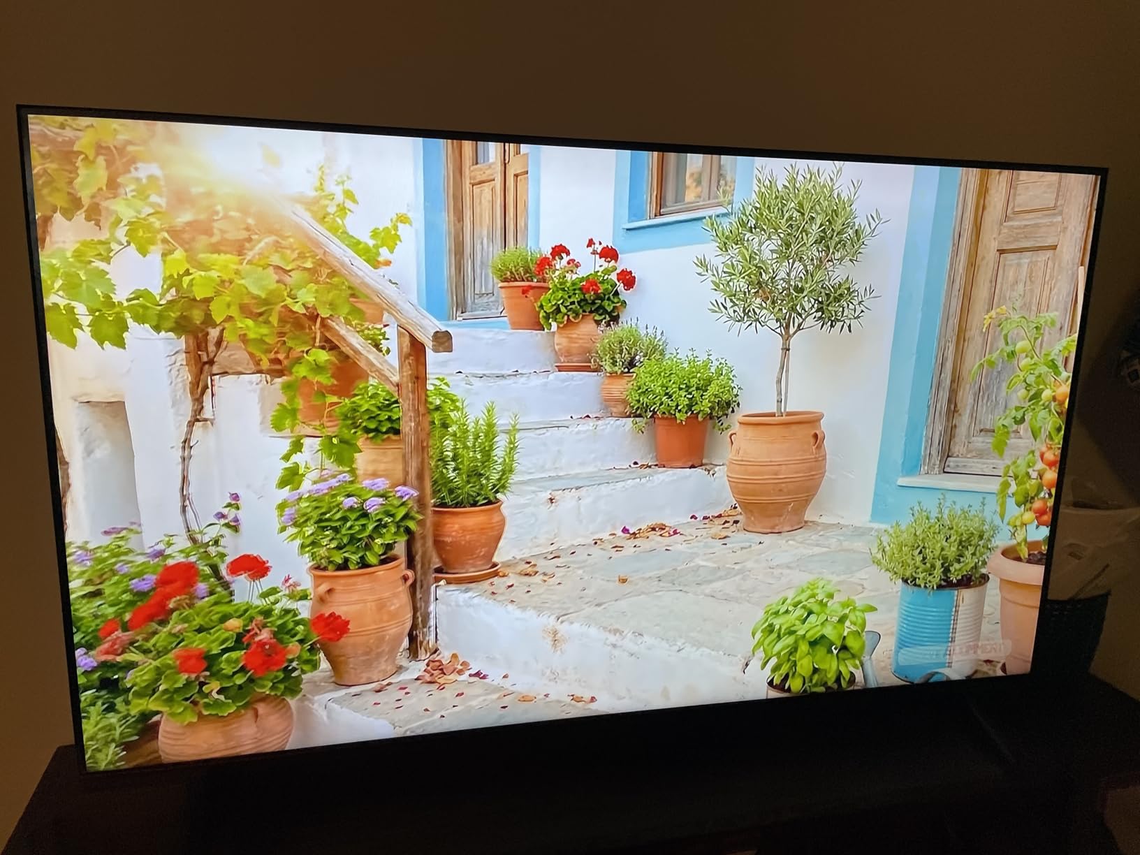INSIGNIA 55-inch Class F50 Series LED 4K UHD Smart Fire TV with Alexa Voice Remote (NS-55F501NA26) customer photo 2