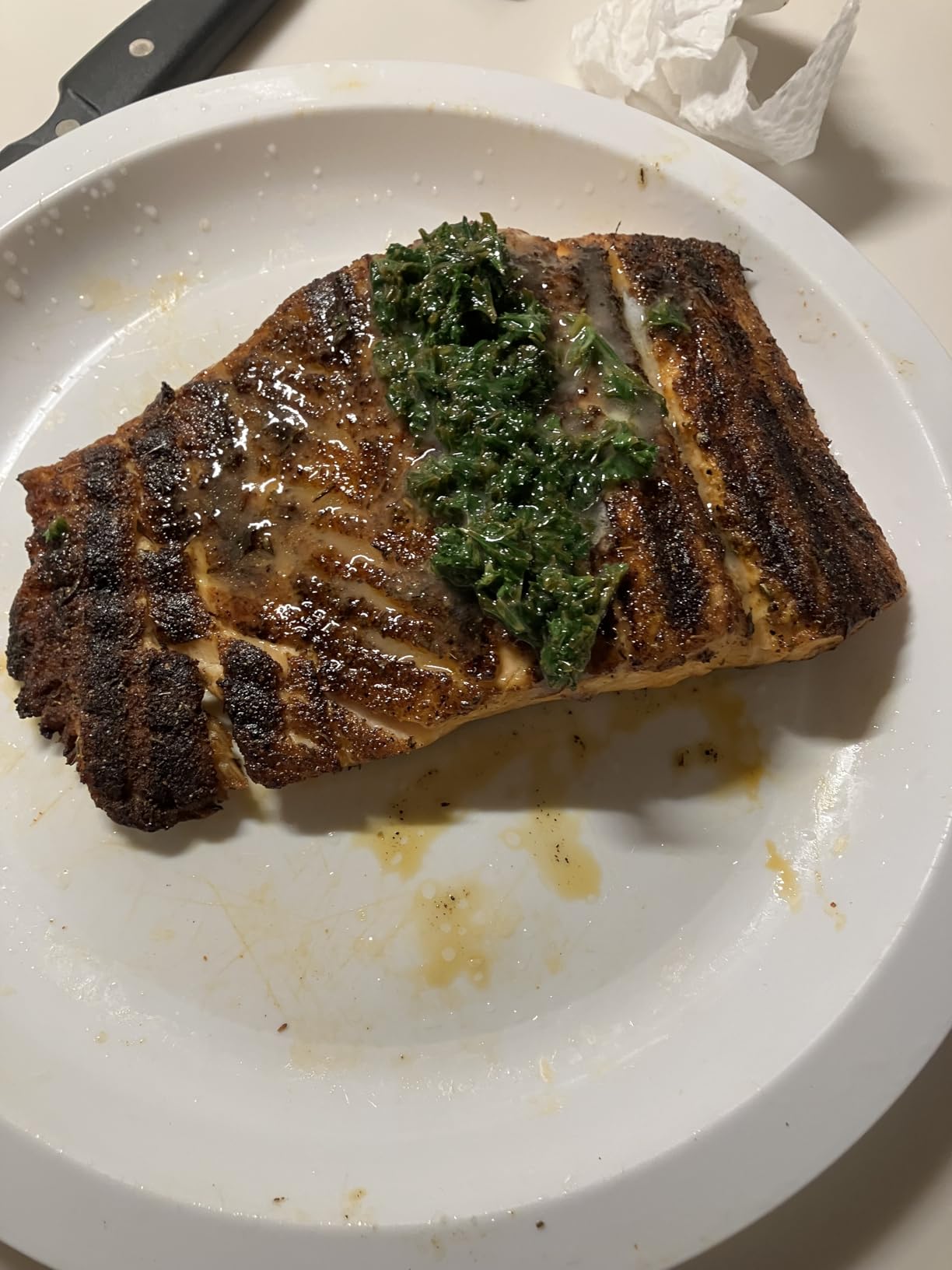 Ninja Woodfire Outdoor Grill & Smoker, 6-in-1 Functionality, Grill, Smoke, Bake, Roast, Air Fry, Broil, Authentic Woodfire Flavors, Electric Heat, OG321 customer photo 1