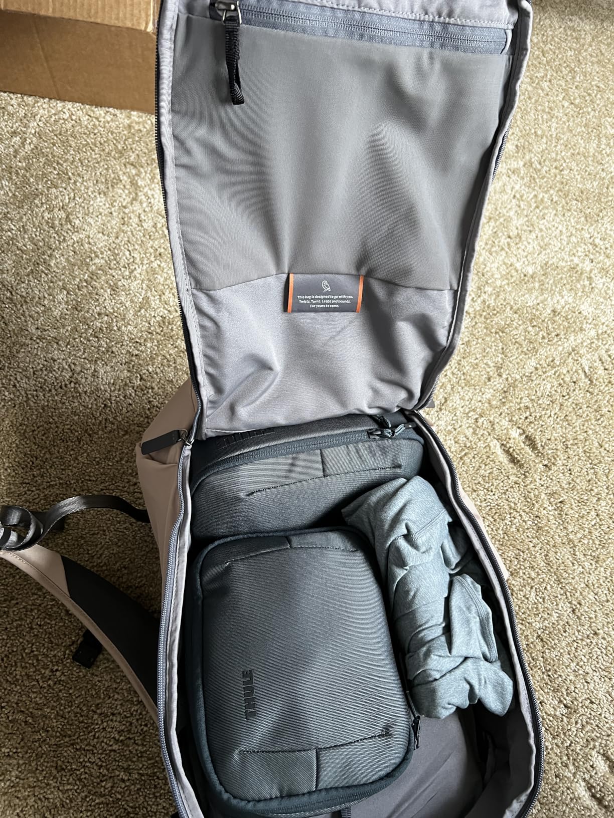 Bellroy Transit Workpack (26 liters, laptops up to 16