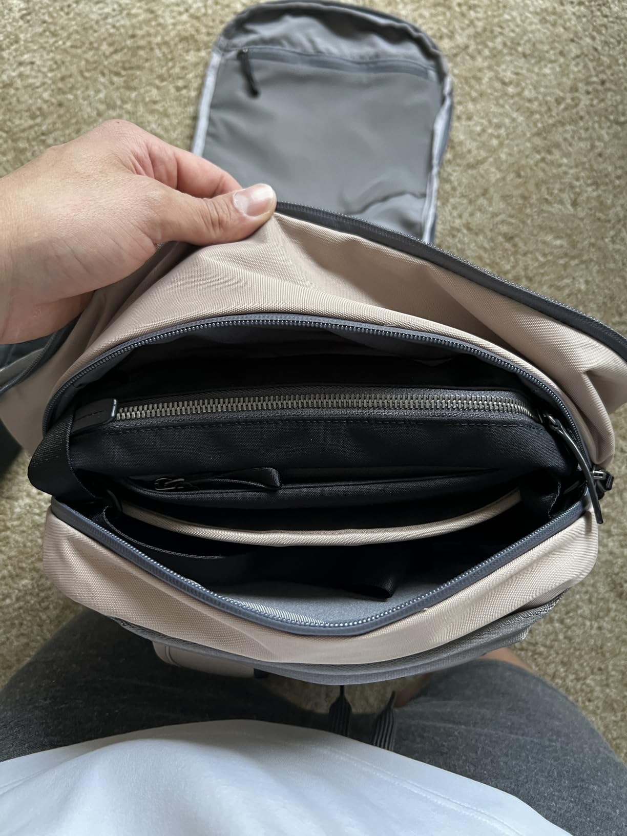 Bellroy Transit Workpack (26 liters, laptops up to 16